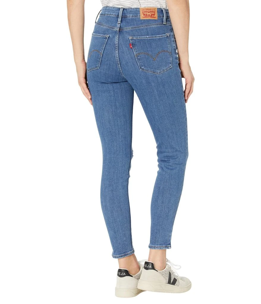 商品Levi's|721 High Rise Skinny,价格¥399,第2张图片详细描述