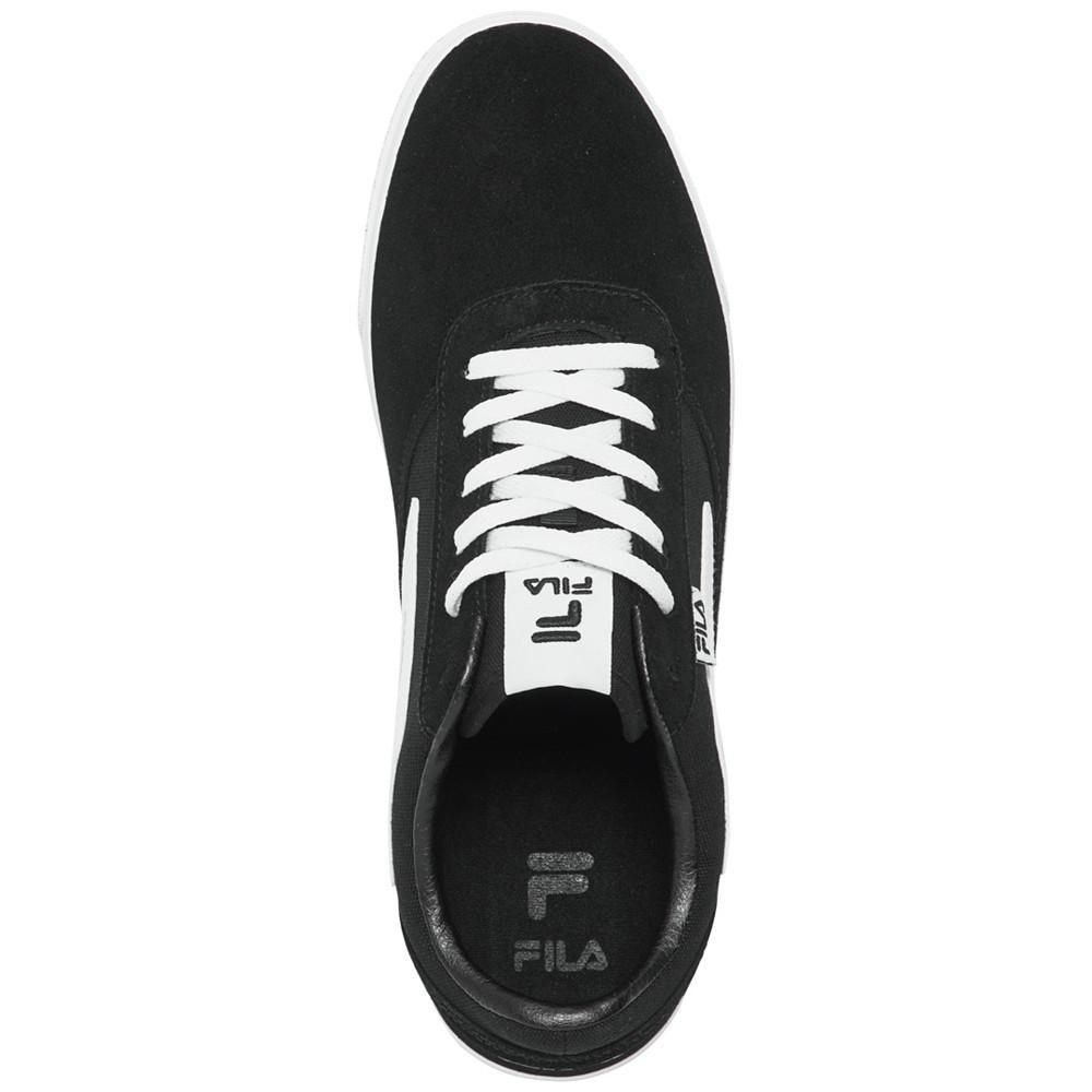 商品Fila|Men's Boarder FX1 Casual Sneakers from Finish Line,价格¥187,第7张图片详细描述