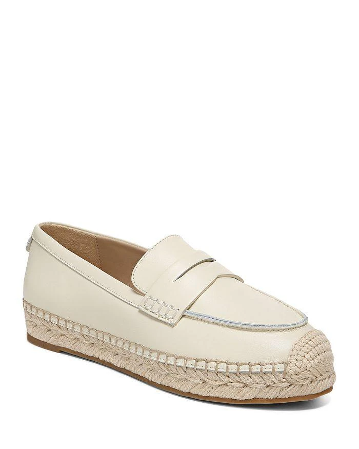 商品Sam Edelman|Women's Kai Espadrille Loafers,价格¥965,第1张图片