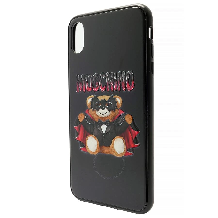 商品Moschino|Bat Teddy Iphone XS Case,价格¥151,第1张图片