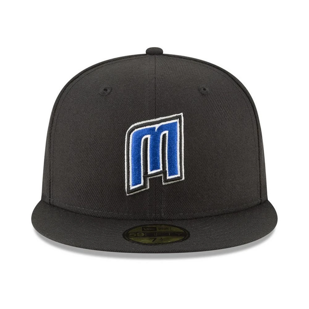 商品New Era|Orlando Magic Alpha 59FIFTY Fitted Cap,价格¥113,第2张图片详细描述