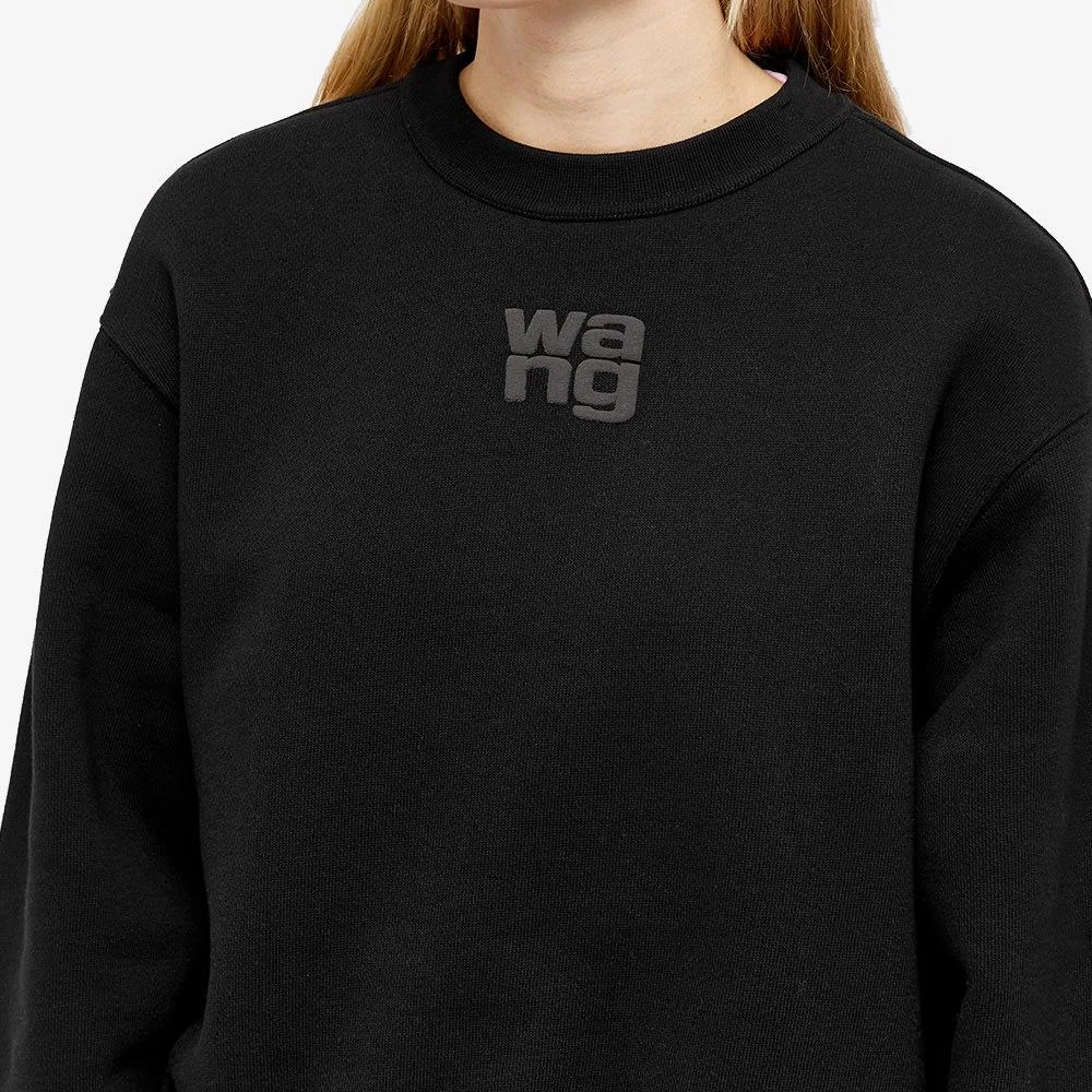 商品Alexander Wang|Alexander Wang Essential Crew Sweat,价格¥2551,第5张图片详细描述