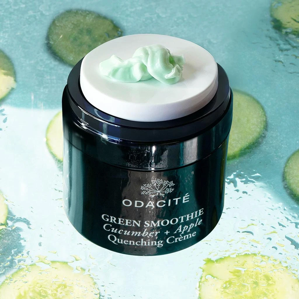 商品Odacite|Green Smoothie Quenching Crème,价格¥549,第3张图片详细描述