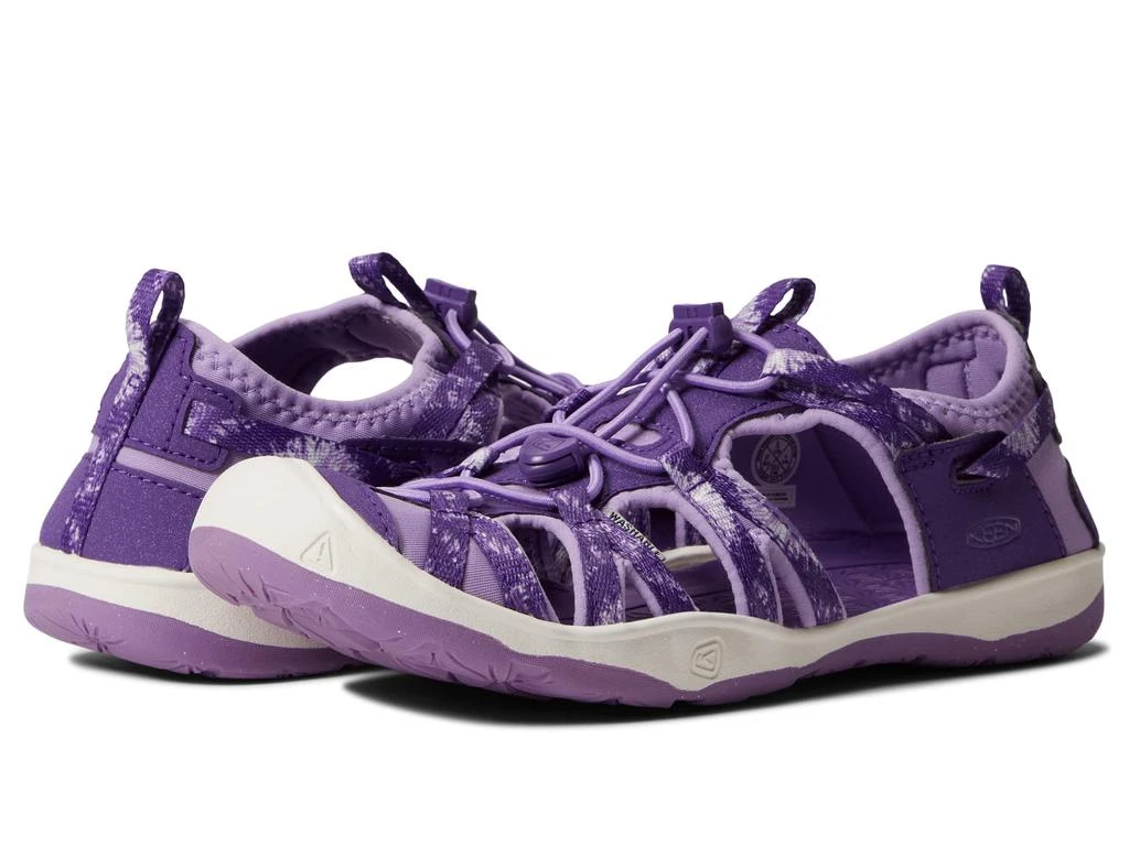 商品Keen|Moxie Sandal (Little Kid/Big Kid),价格¥403,第1张图片