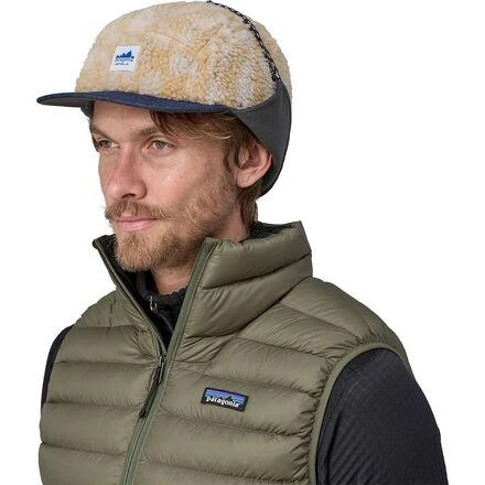 商品Patagonia|Range Earflap Cap,价格¥184,第2张图片详细描述