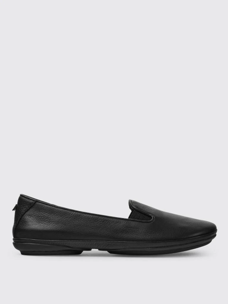 商品Camper|Right Camper moccasins in calfskin,价格¥1018,第1张图片