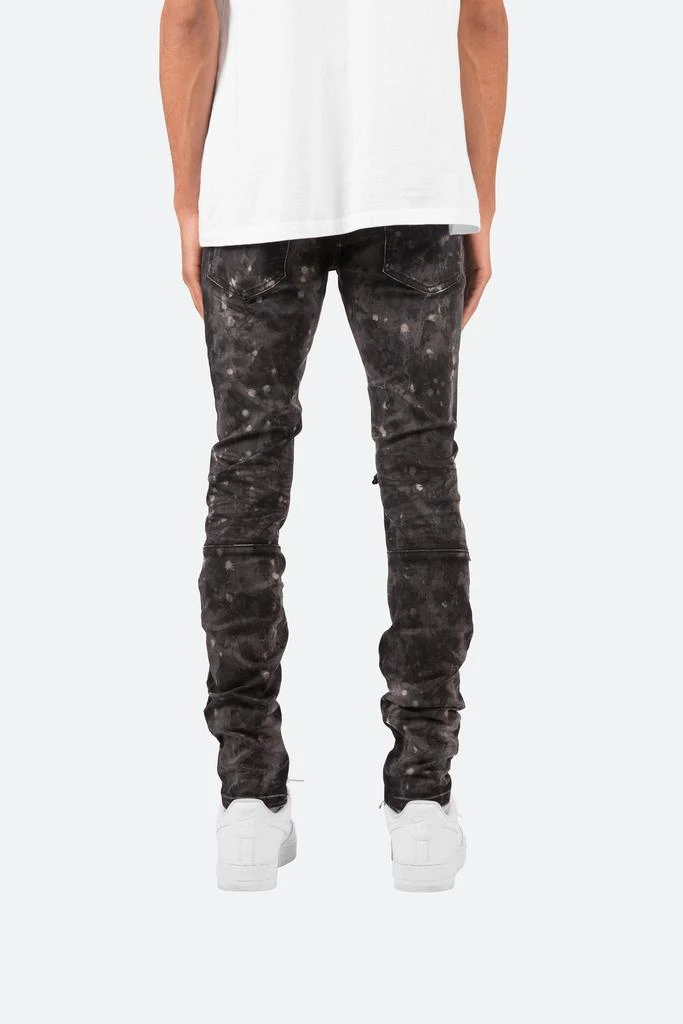 商品MNML|M140 Slim Denim - Black,价格¥362,第4张图片详细描述
