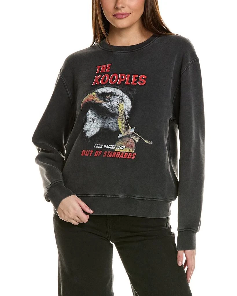 商品The Kooples|Sweatshirt,价格¥372,第1张图片