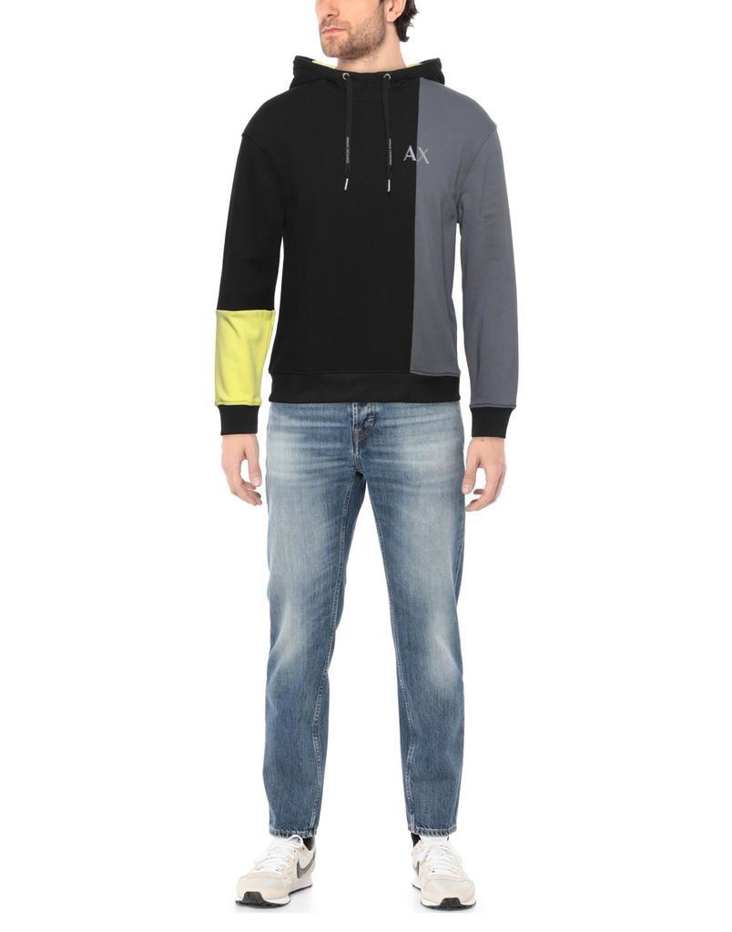 商品Armani Exchange|Hooded sweatshirt,价格¥529,第4张图片详细描述