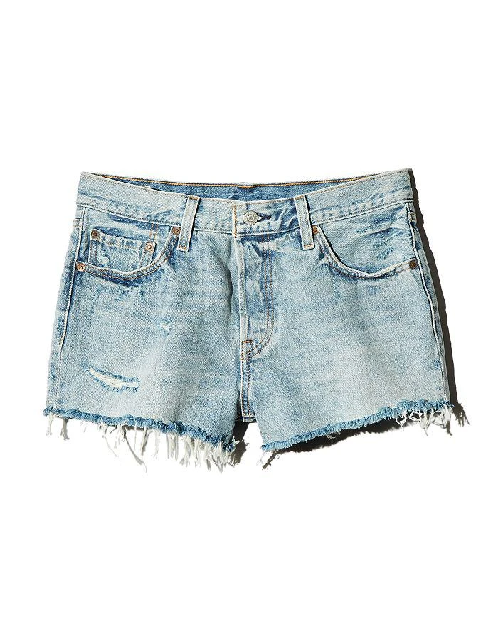 商品Levi's|501 Denim Shorts in Waveline,价格¥221,第3张图片详细描述