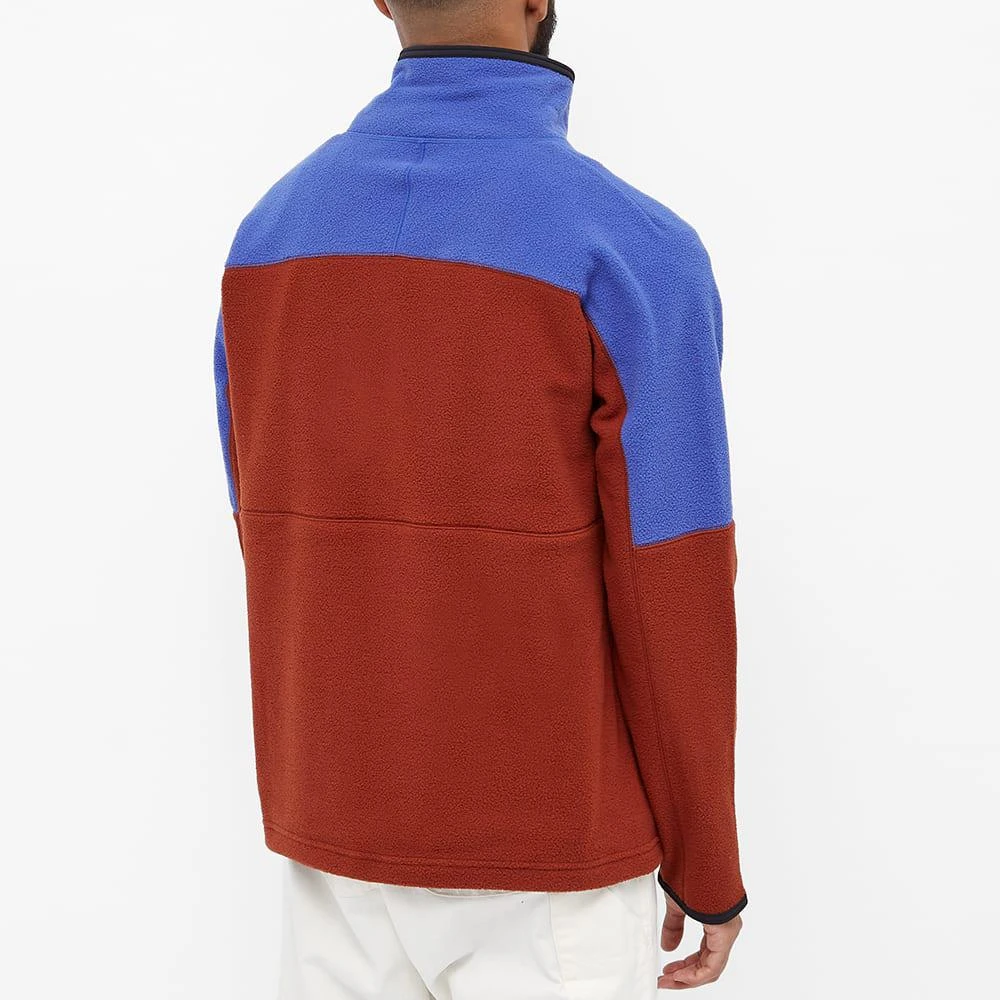 商品Cotopaxi|Cotopaxi Abrazo Half Zip Fleece Jacket,价格¥601,第5张图片详细描述