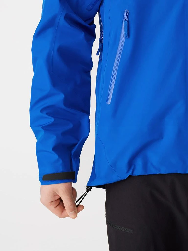商品Arc'teryx|男款 始祖鸟 Beta LT 轻量 硬壳 冲锋衣 Gore-Tex防水材质,价格¥3319,第5张图片详细描述