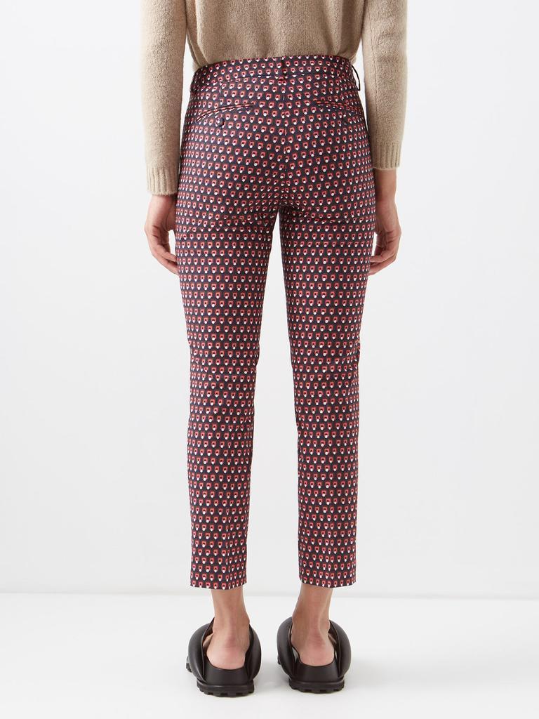 商品Weekend Max Mara|Papy trousers,价格¥1486,第7张图片详细描述