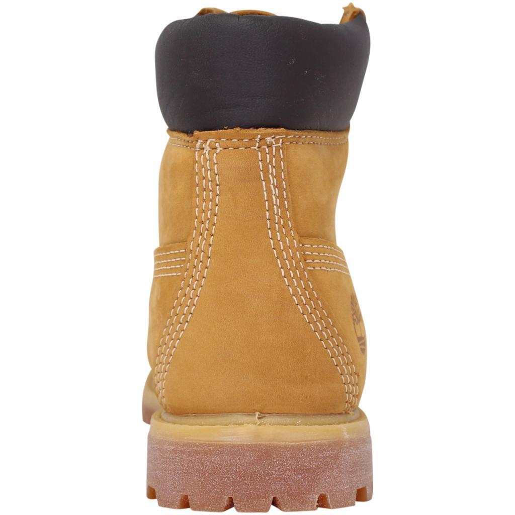 商品Timberland|Timberland 6IN Prem Boot Wheat  10361 Women's,价格¥712,第5张图片详细描述