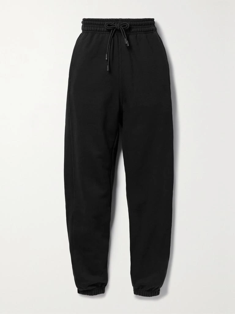 商品Adidas|印花有机纯棉平纹布休闲裤,价格¥469,第1张图片