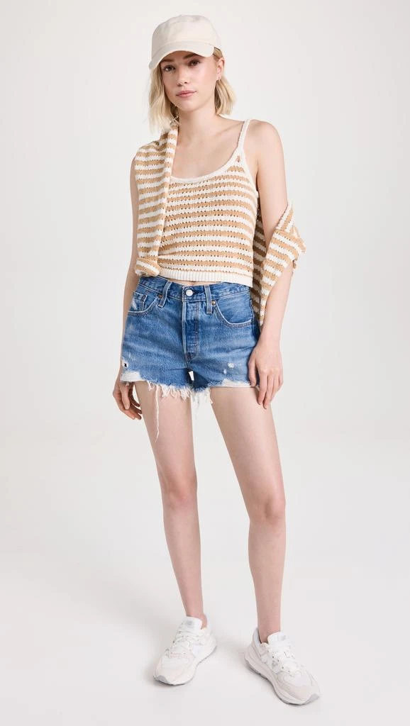 商品Levi's|Levi's 501 Original 短裤,价格¥516,第4张图片详细描述