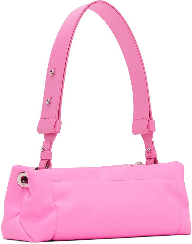 商品Ganni|Pink Pillow Baguette Bag,价格¥1817,第5张图片详细描述