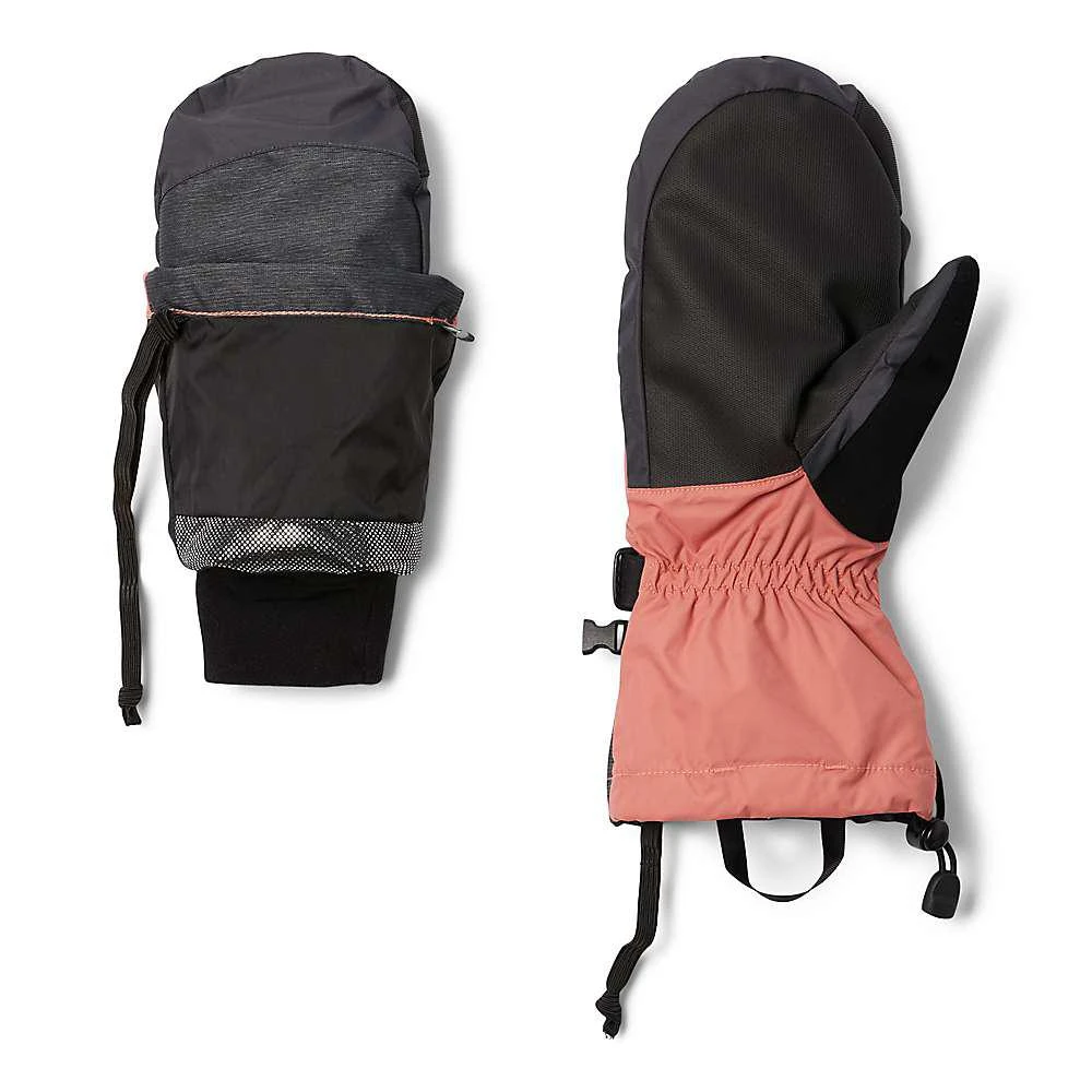 商品Columbia|Columbia Women's Bugaboo II Mitten,价格¥408,第3张图片详细描述
