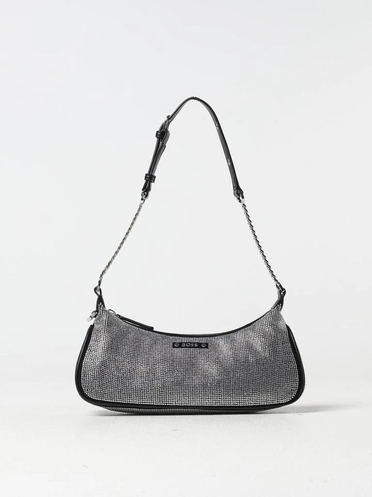 商品Hugo Boss|Shoulder bag woman Boss,价格¥1190,第1张图片