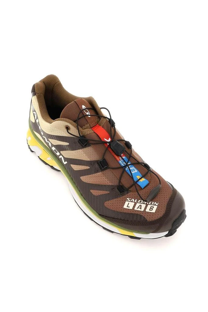 商品Salomon|XT-4 RUNNING TRAIL SHOES,价格¥936,第4张图片详细描述