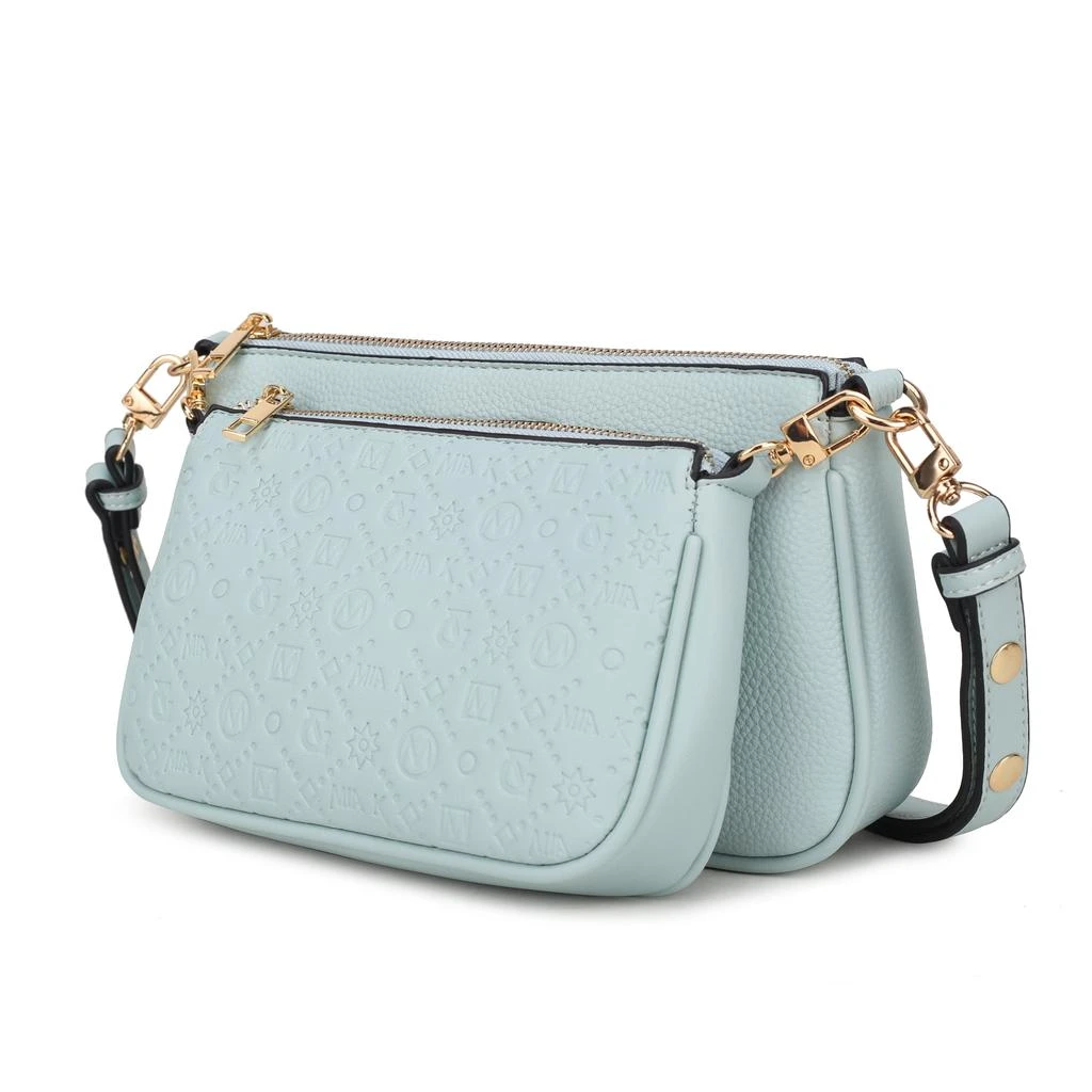 Dayla Vegan Leather Women’s Shoulder Bag 商品