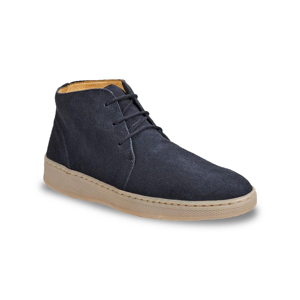 Men's Plain Toe Lace Chukka Boot商品第1张图片规格展示