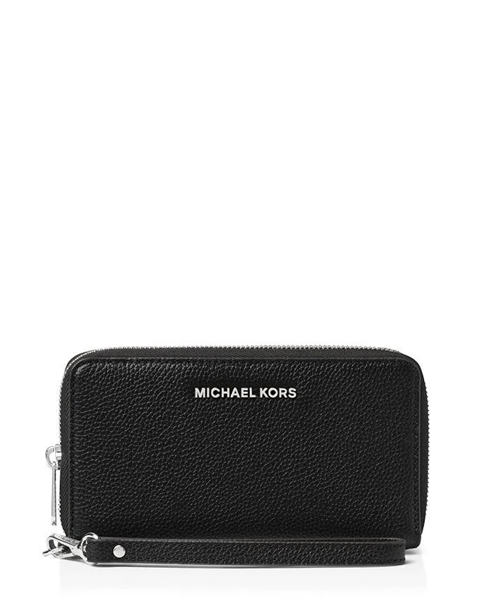 商品Michael Kors|Multi-Function Flat Large Smartphone Wristlet,价格¥883,第1张图片