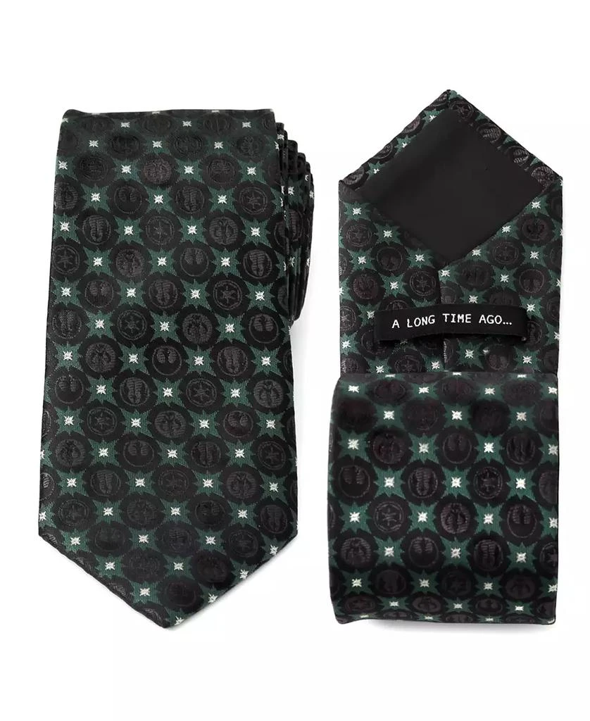 商品Star Wars|Men's Symbols Tie,价格¥296,第3张图片详细描述