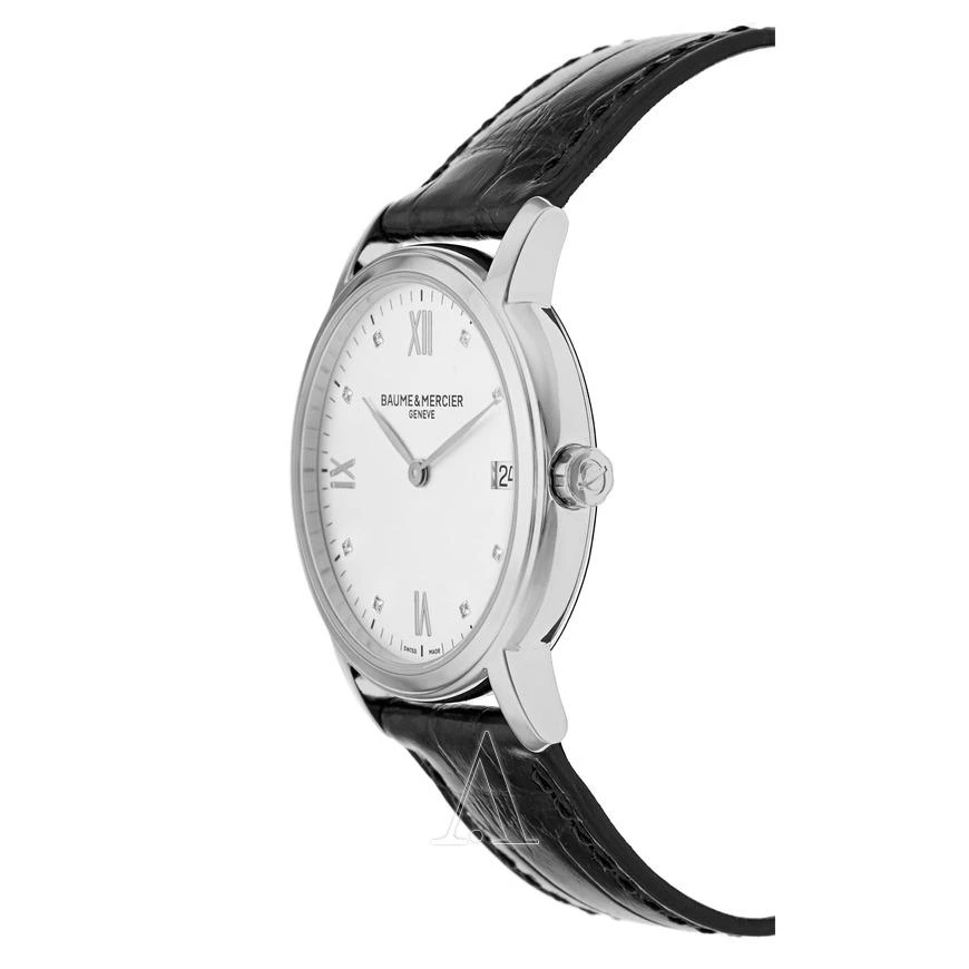 商品Baume and Mercier|Classima Executives 女士手表,价格¥3376,第3张图片详细描述