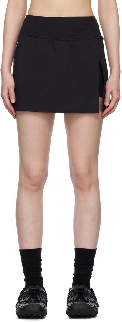 商品The North Face|Black Arque Mini Skirt,价格¥385,第1张图片