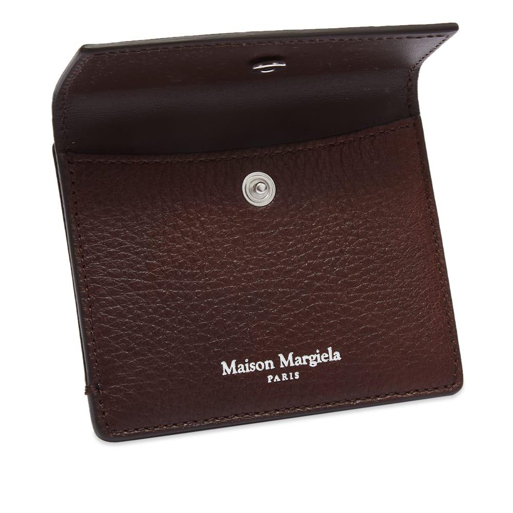 Maison Margiela Grain Leather Coin & Card Holder商品第2张图片规格展示