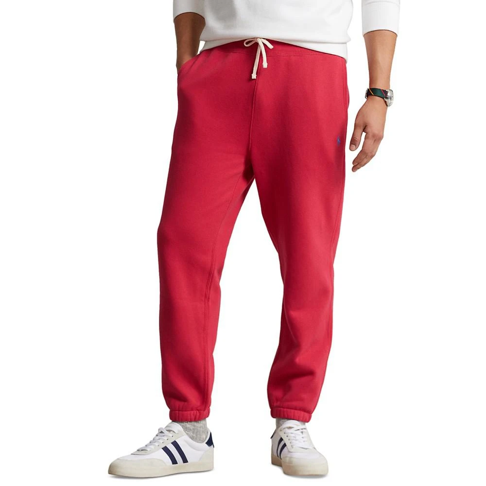 商品Ralph Lauren|Men's RL Fleece Sweatpants,价格¥237,第1张图片