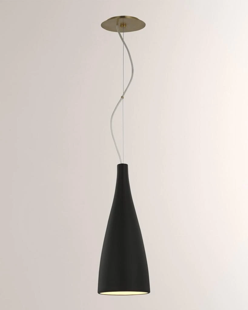 商品Visual Comfort Signature|Nimbus Tall Pendant By Barbara Barry,价格¥1617,第1张图片