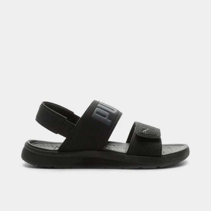 商品Puma|Men's Puma Softride Slingback Sandals,价格¥338,第1张图片