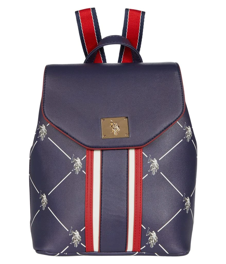 商品U.S. POLO ASSN.|Heritage Backpack,价格¥256,第1张图片