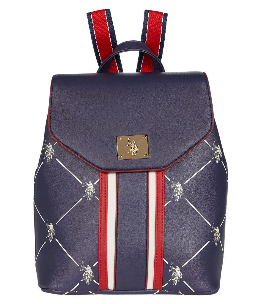 商品U.S. POLO ASSN.|Heritage Backpack,价格¥210,第1张图片