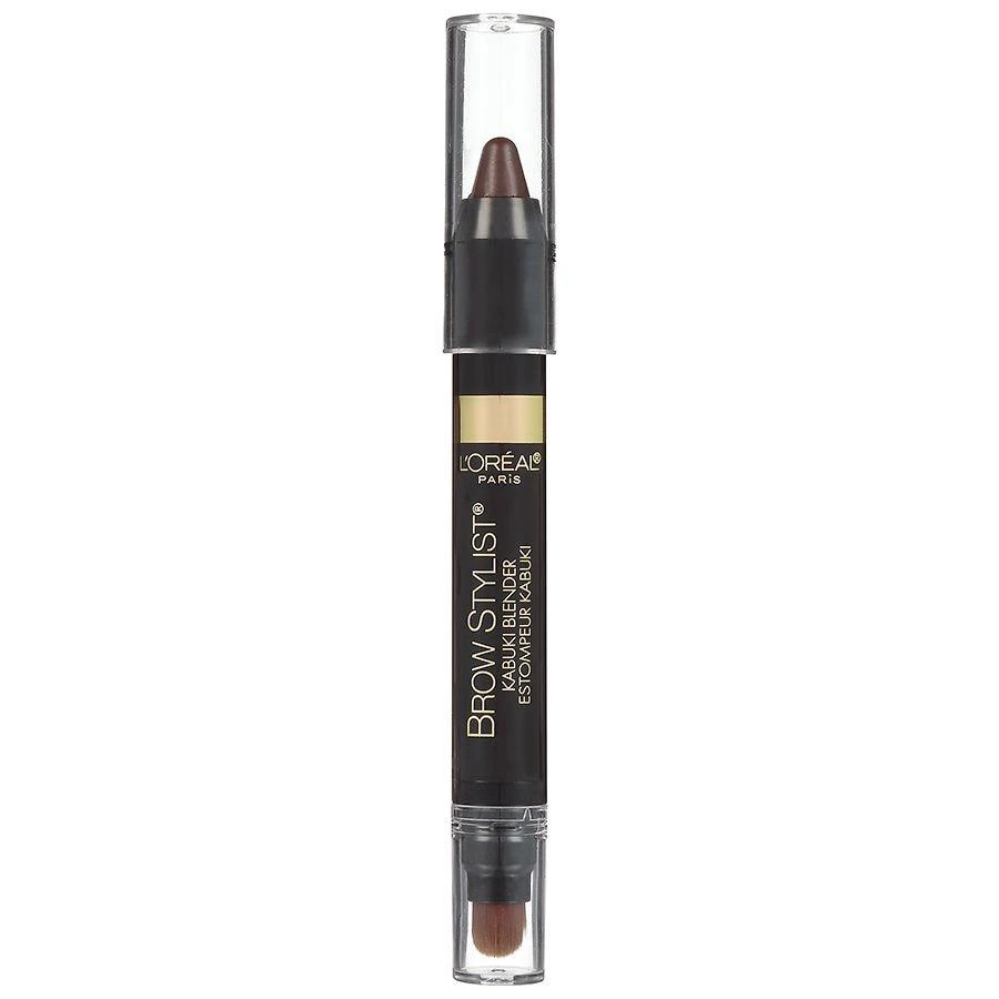 商品L'Oreal Paris|Kabuki Blender Brow Crayon,价格¥143,第3张图片详细描述