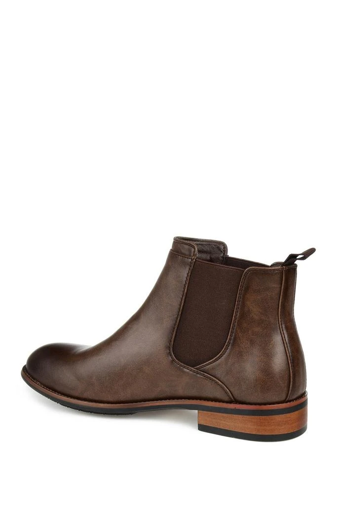 商品Vance Co.|Landon Chelsea Boot - Wide Width,价格¥332,第5张图片详细描述