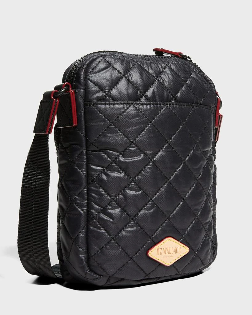 商品MZ Wallace|Metro Quilted Nylon Crossbody Bag,价格¥1179,第3张图片详细描述