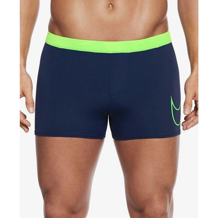 商品NIKE|Men's Yield Metro Stretch Short Swim Trunks,价格¥112,第2张图片详细描述