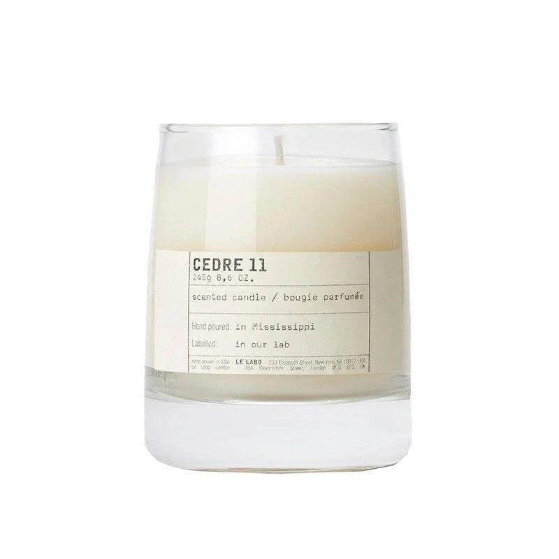 商品Le Labo|LE LABO香水实验室「CEDRE11-雪松11」 家居香氛蜡烛,价格¥1100,第1张图片