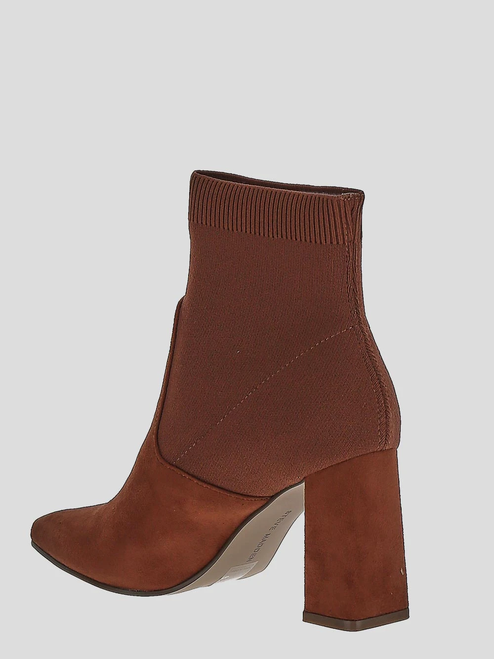 商品Steve Madden|Steve Madden 女士靴子 RAMPUPCOGNAC 红色,价格¥960,第5张图片详细描述