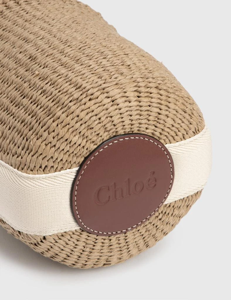 商品Chloé|Small Woody Basket,价格¥5665,第5张图片详细描述