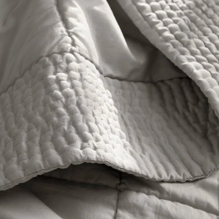 商品Boll & Branch|Signature Handstitched Quilt, King/California King,价格¥3724,第2张图片详细描述