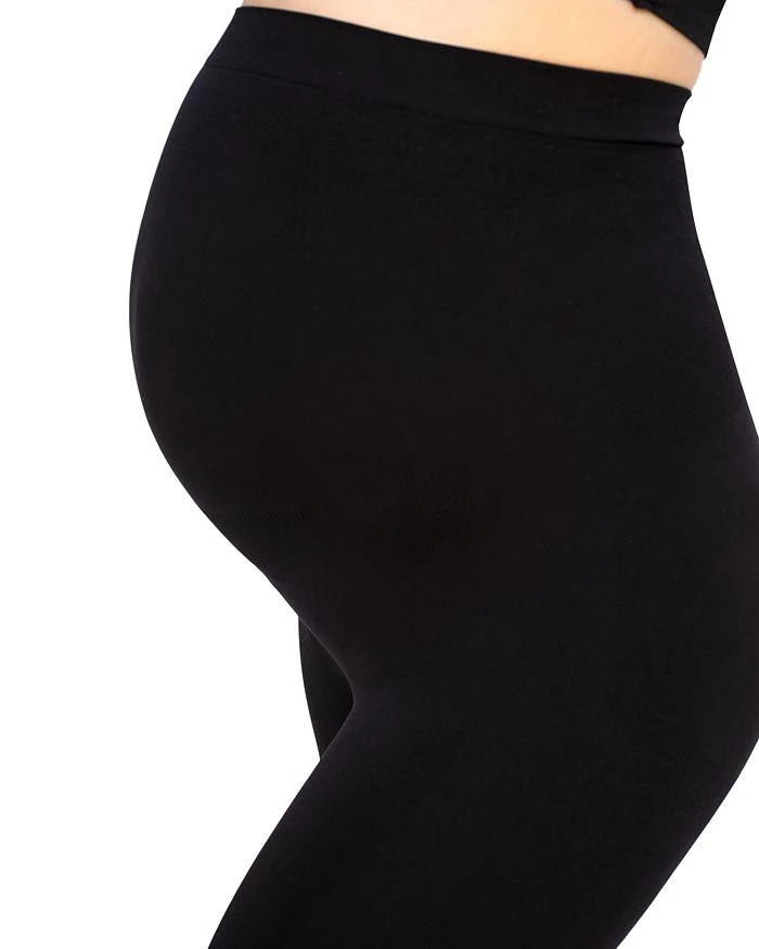 商品Ingrid & Isabel|Maternity Seamless Shapewear Shorties,价格¥268,第4张图片详细描述