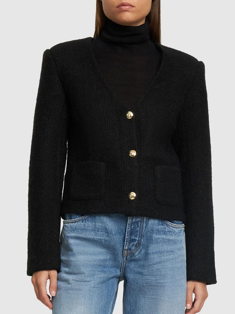 商品ANINE BING|Anitta Woven Jacket,价格¥2982,第2张图片详细描述
