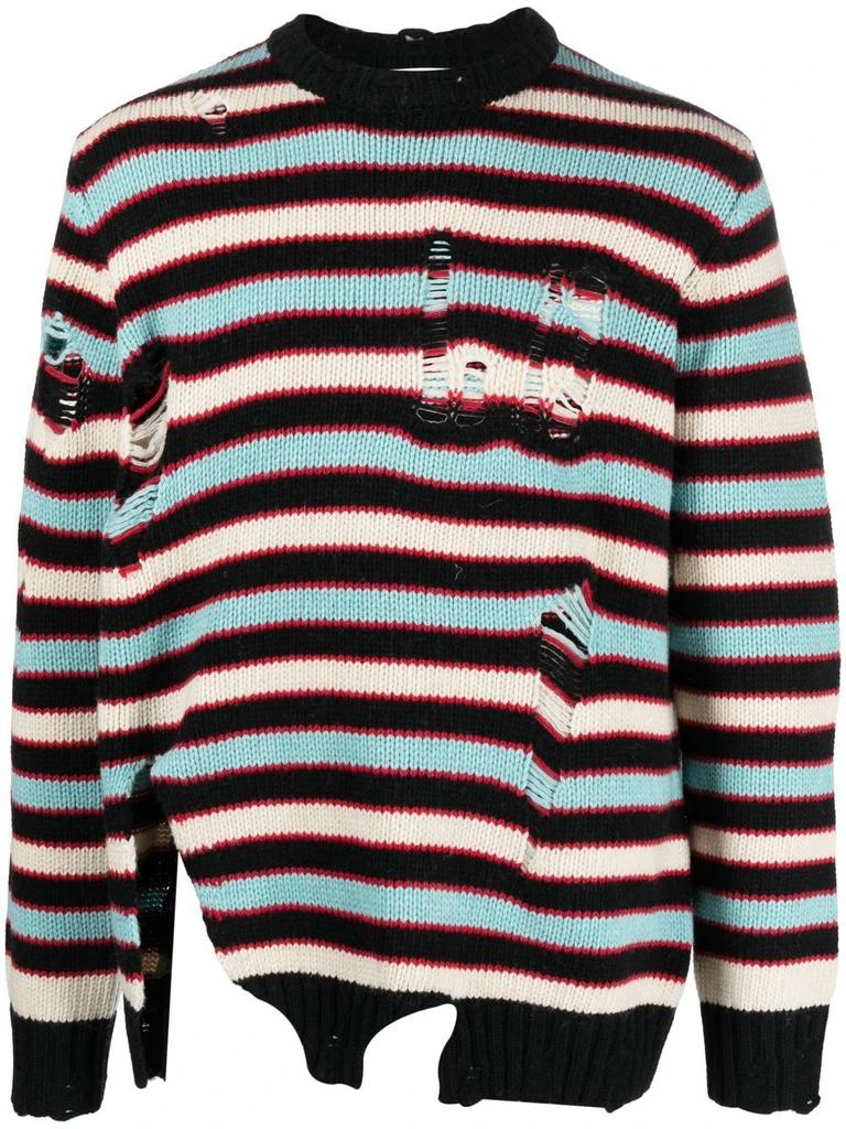 商品Charles Jeffrey Loverboy|CHARLES JEFFREY LOVERBOY Sweaters Red,价格¥2018,第1张图片