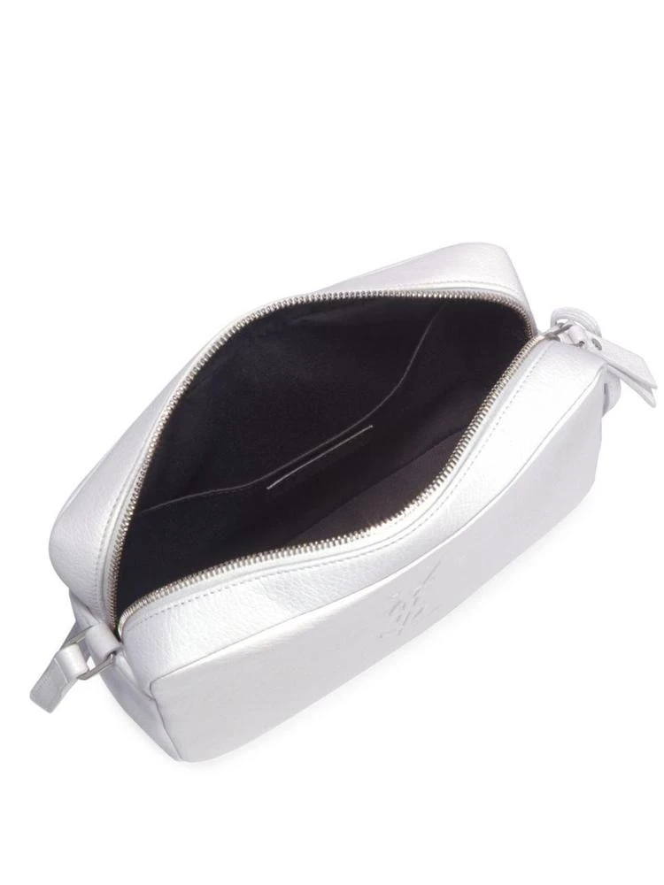 商品Yves Saint Laurent|Lou Embossed Camera Bag,价格¥7456,第2张图片详细描述