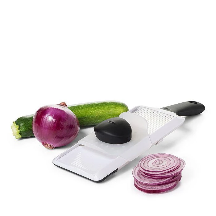 商品OXO|Hand Held Mandolin Slicer,价格¥142,第4张图片详细描述