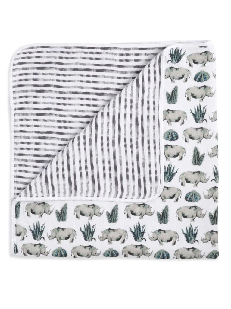 商品aden + anais|Dream Serengeti Cotton Blanket,价格¥371,第1张图片